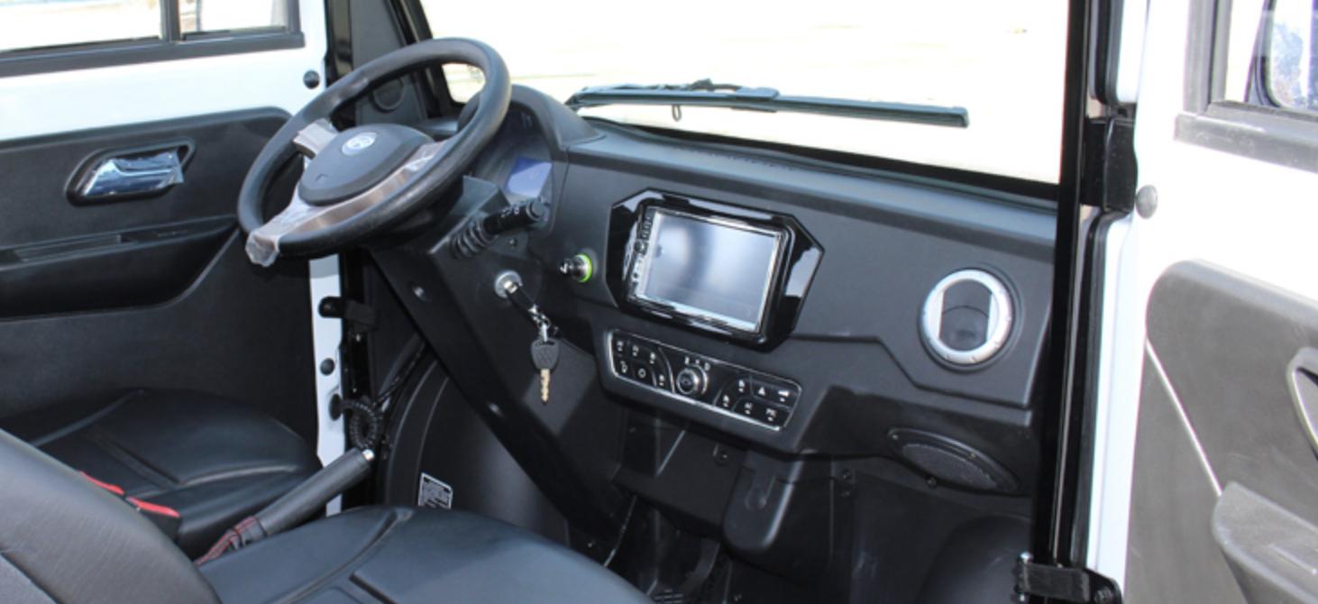 更能跑更安全的电动车推荐,这3款低速电动车满足老人出行