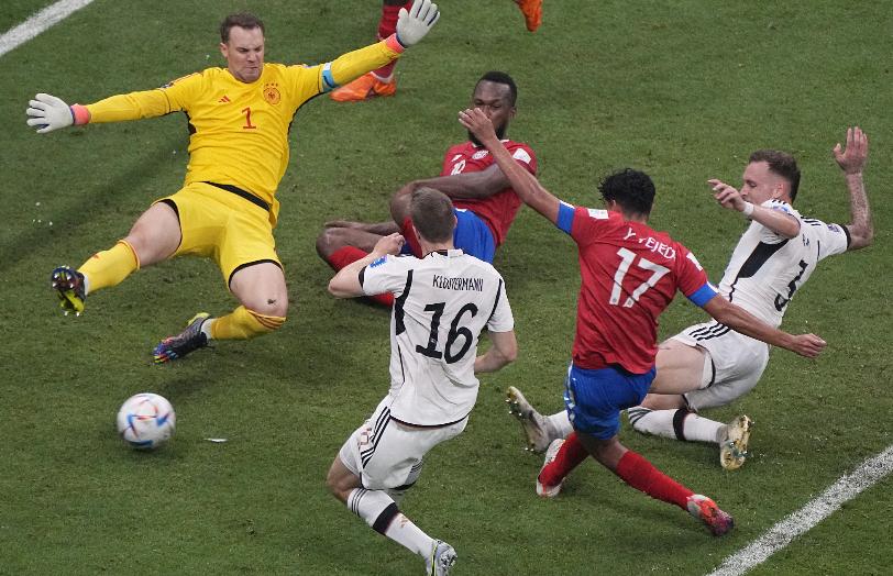 德国队现在还打传控吗,德国队迷信传控