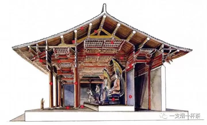 五台山佛光寺语音讲解,五台山佛光菩提寺