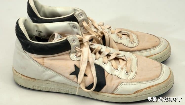 目前世界上价值最高的5双运动鞋,最好的运动鞋是哪双