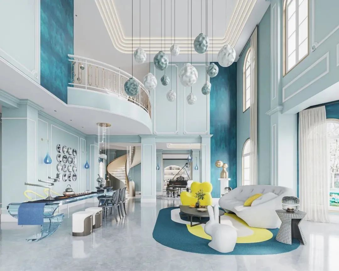 大圆有方|Tiffany蓝，世界上最美好最幸福的蓝色，浪漫永不散场！