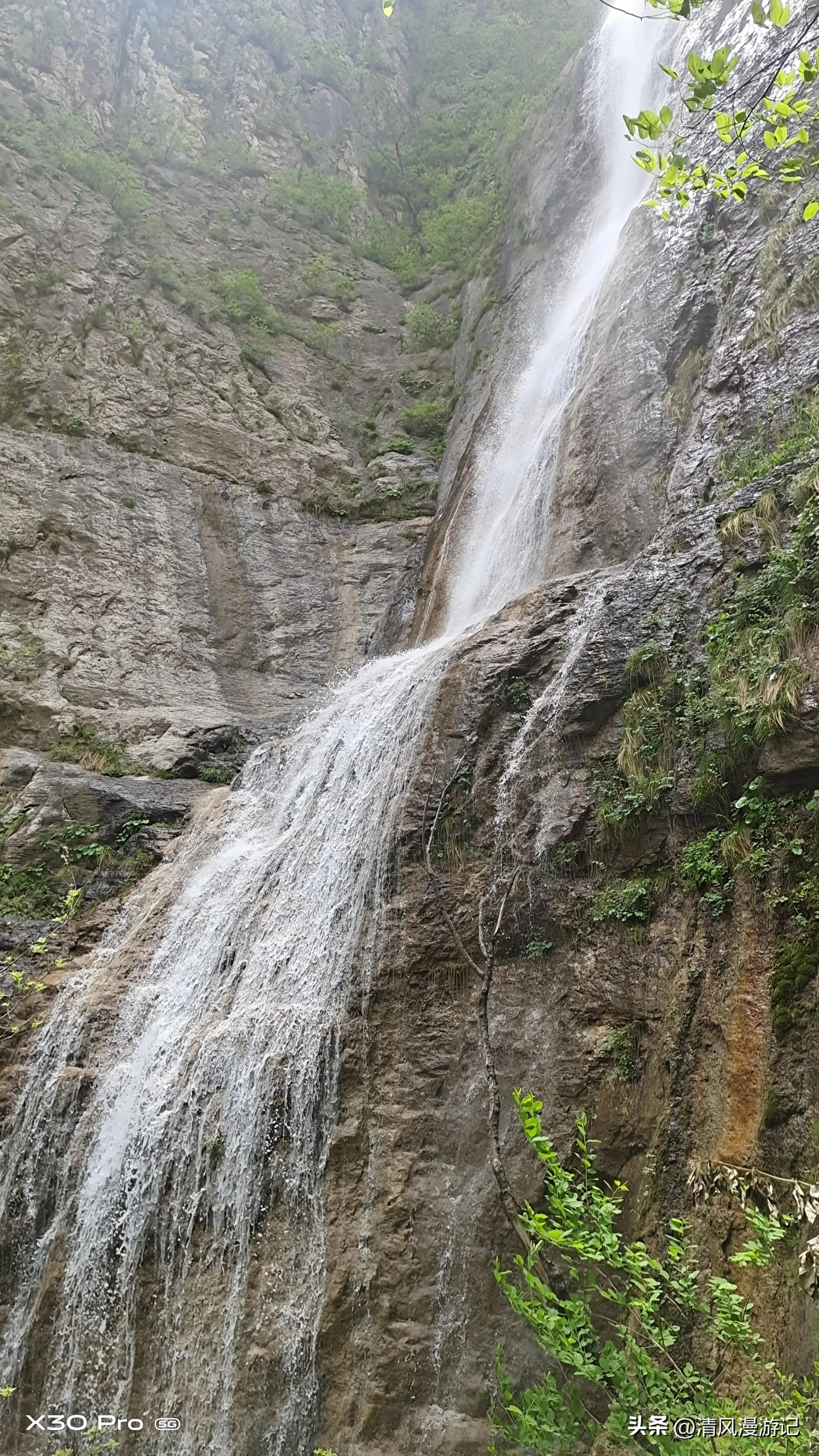 河北邢台云梦山地址位置,邢台市信都区云梦山景区
