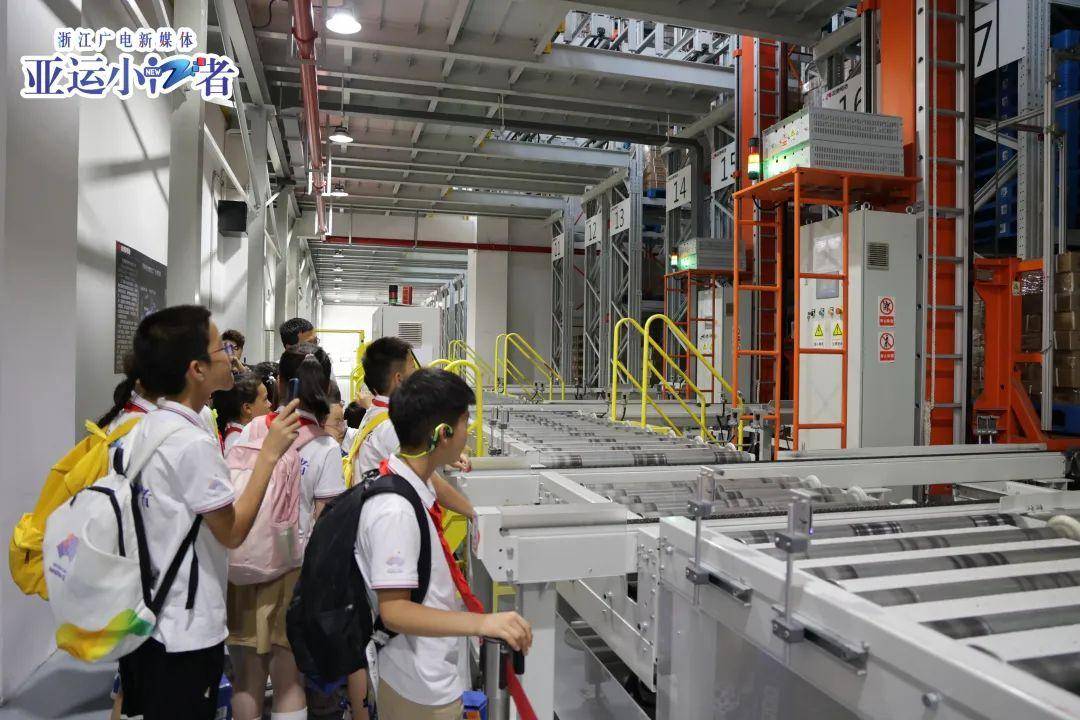 少年时代小记者参访活动,少年科技探秘手记