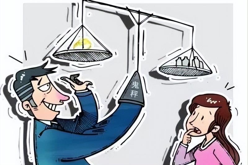 三亚海鲜市场惊现五两秤你怎么看,三亚海鲜市场“五两鬼秤”网评