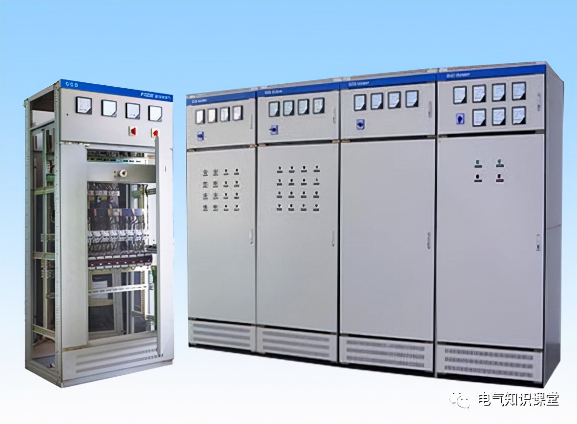 低压开关柜的种类及特点,低压开关柜型号有哪些