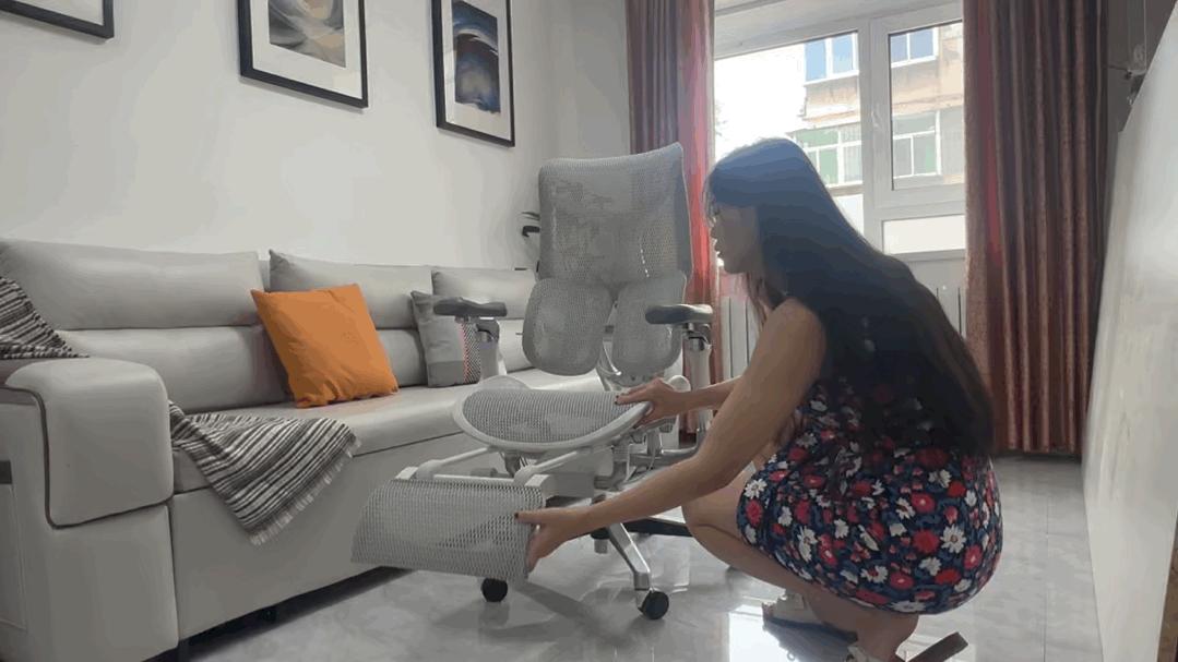 西昊人体工学椅s300和e300的差别,西昊s300椅子评测