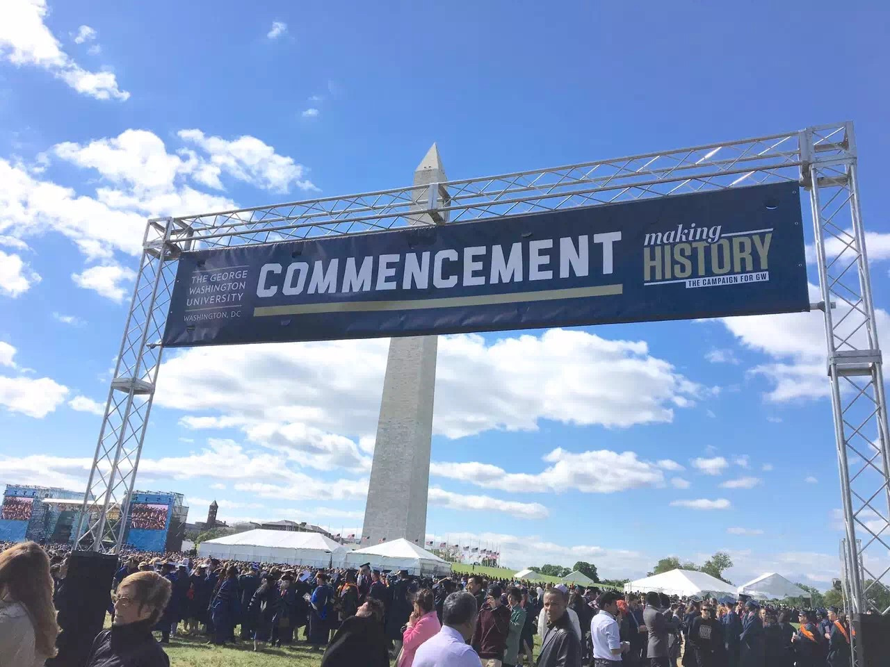 乔治华盛顿大学名人,乔治华盛顿大学美国国会