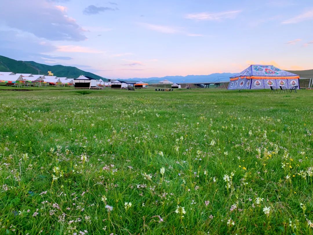 甘肃想吃美食去哪里旅游,甘肃啥地方