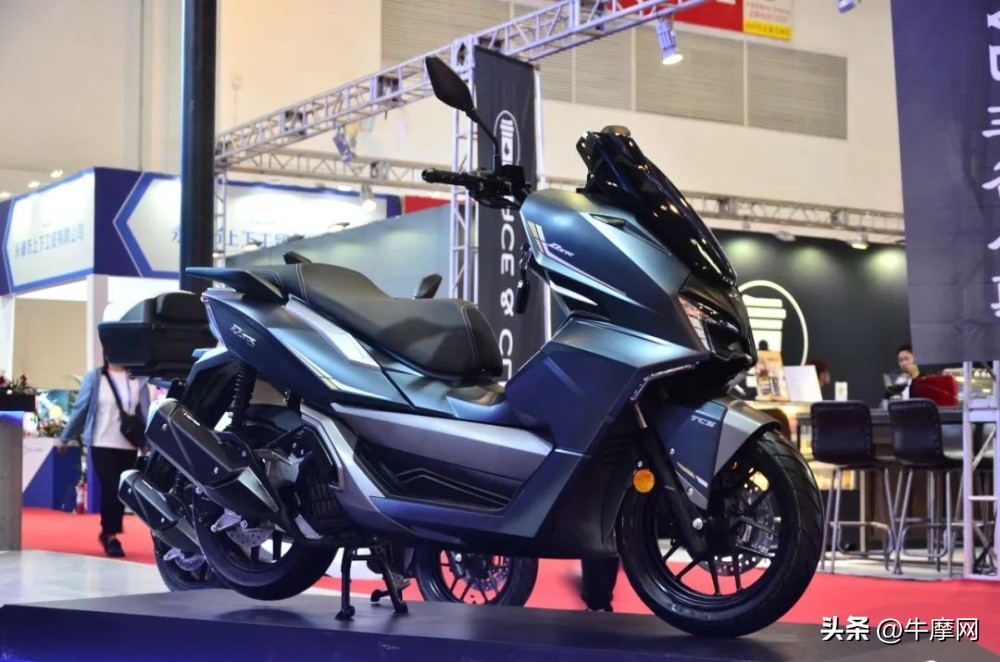 摩展会2023新车发布,摩展会新车