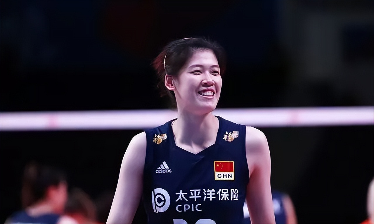 女排姚迪朱婷最新消息,中国女排7仙女现状