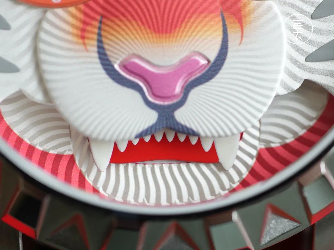 国表新秀——虎睛LUCKYHARVEY