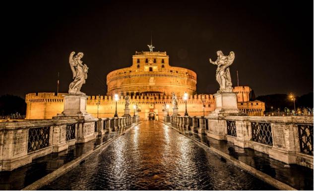 欧洲各国标志性建筑欣赏,科普世界各国建筑