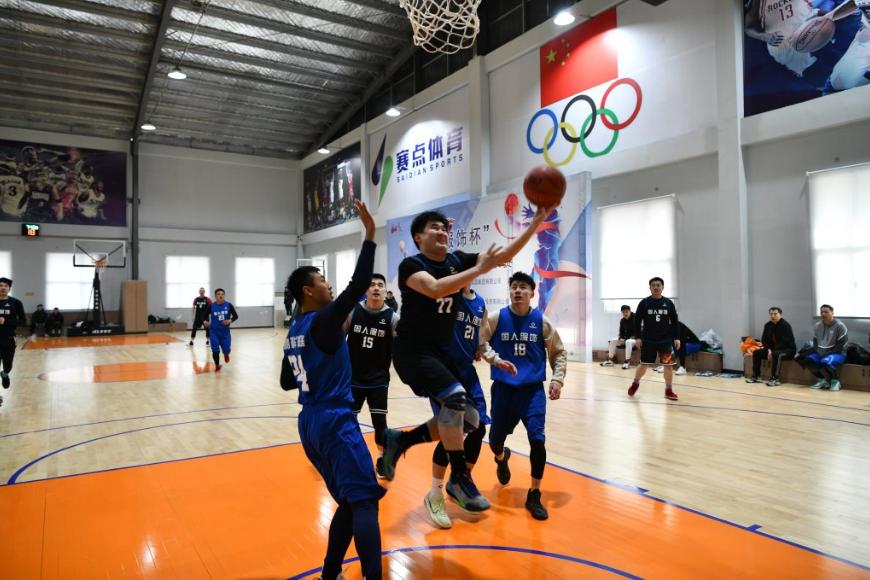 2022中国篮球公开赛临沂赛区,2022年临沂市体彩杯篮球比赛