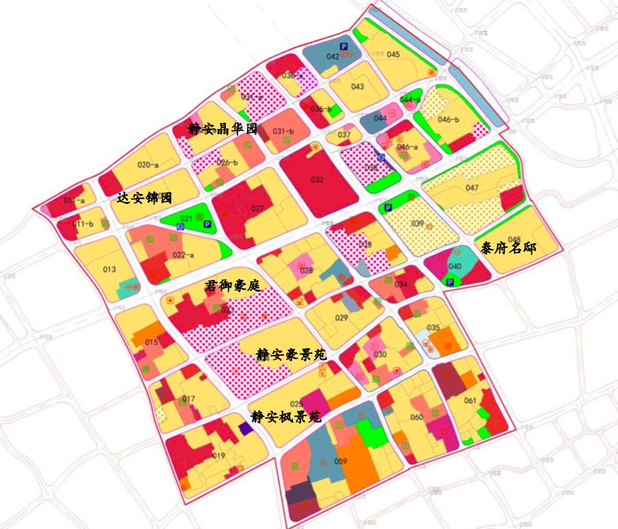 静安区房地产市场分析,静安房地产交易市场