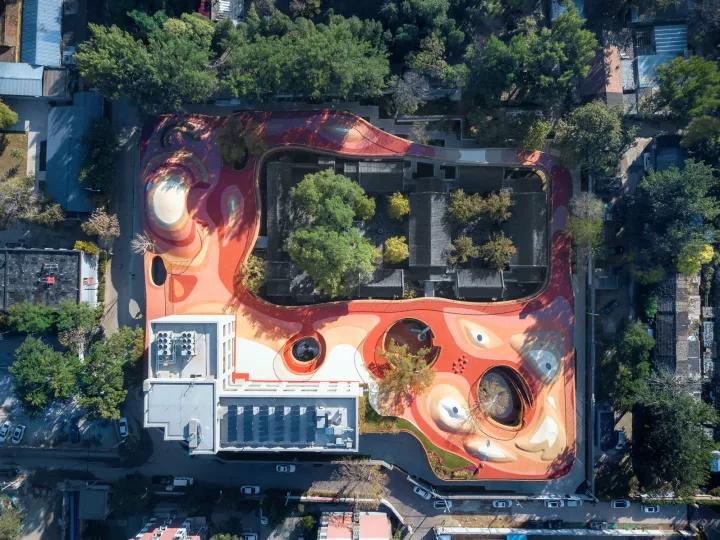 全球建筑设计事务所排名,全球顶级建筑设计事务所排名