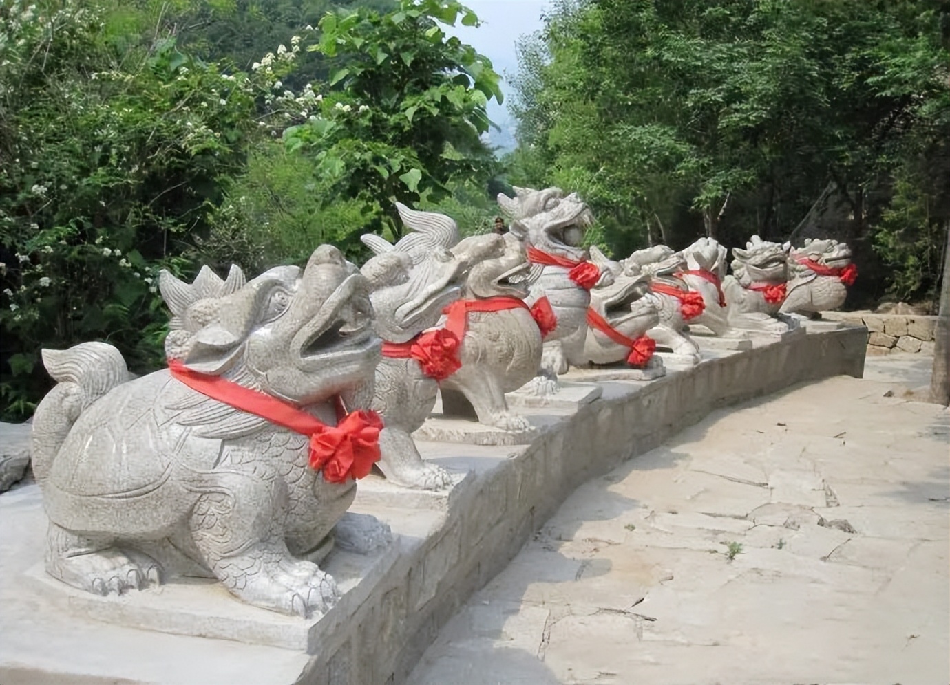 怀柔幽谷神潭风景区值得去吗,怀柔幽谷神潭恢复开放了吗