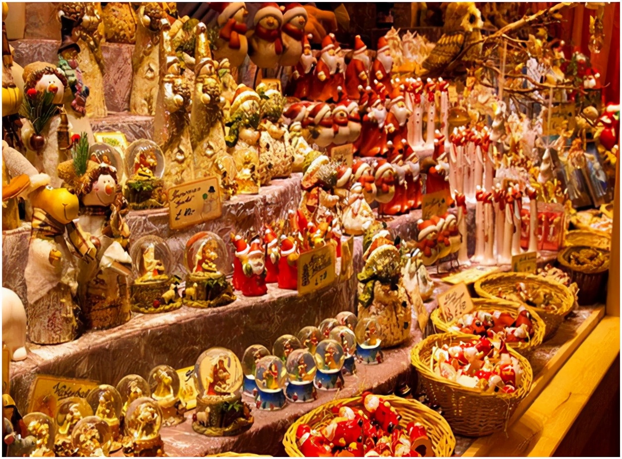 上海圣诞一日游攻略,圣诞去哪玩上海小众