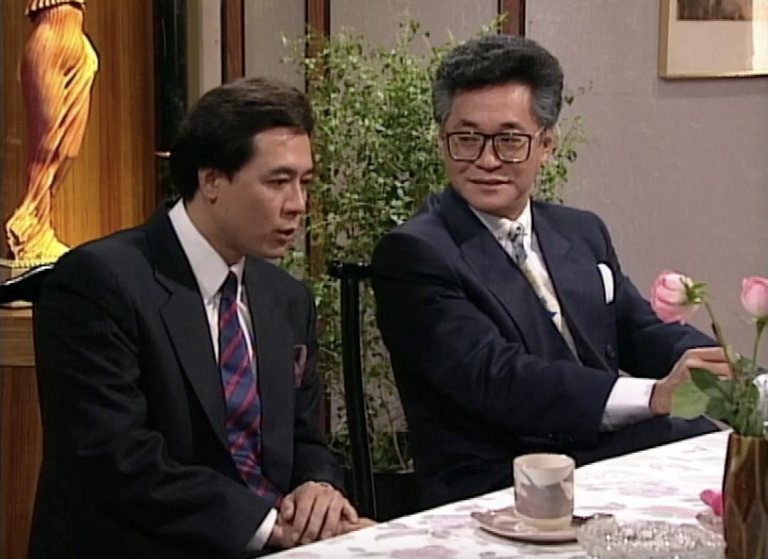 美艳、魅惑，港剧第一复仇女神