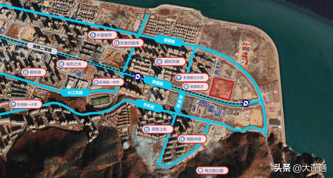 大连首场土地推介会重点解读,大连2024年土拍规划