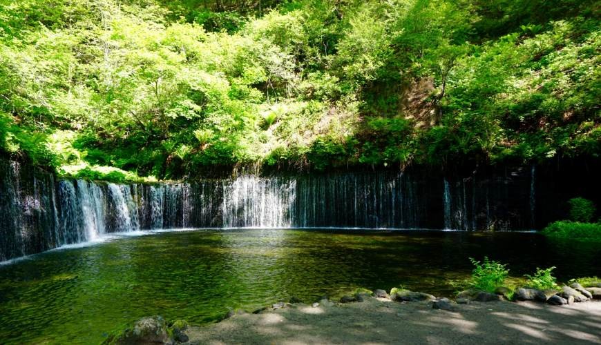 长野温泉日本长野旅游攻略,长野县旅游线路