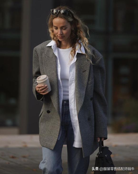 春天穿衬衫也太显气质了吧,男的穿衬衫显气质吗