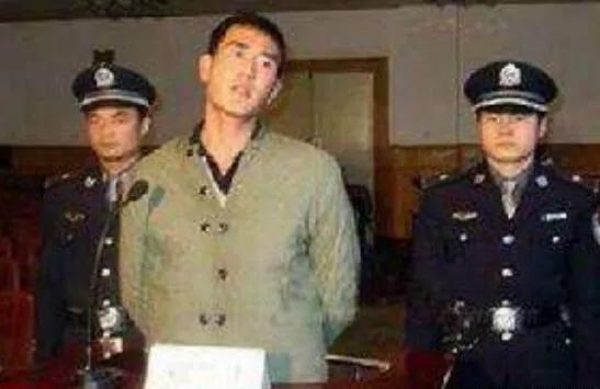 令人发指的掏肠案件变态恶魔乔建国未判死刑