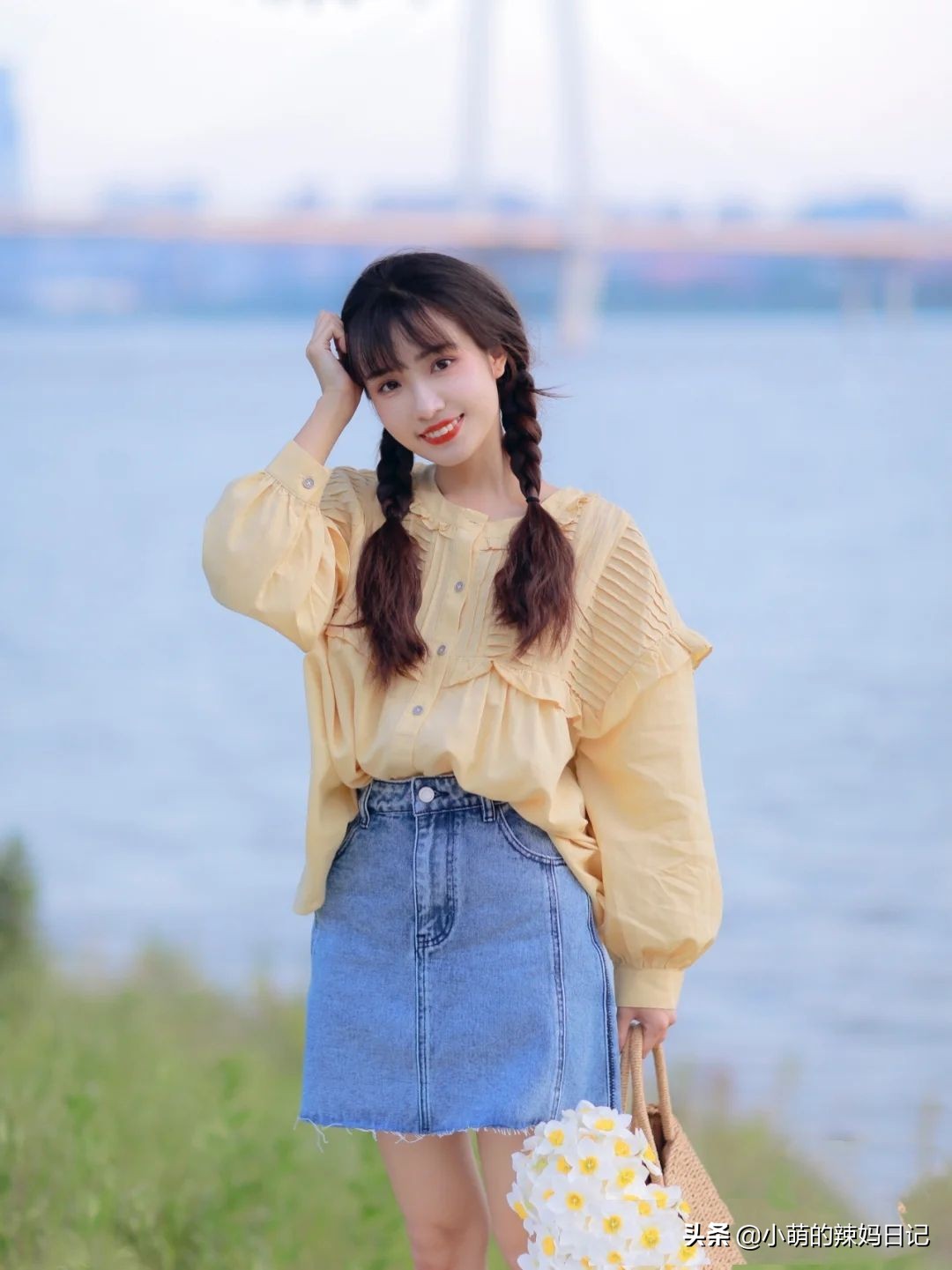 155女生夏天穿什么裙子,145小个子女生夏季穿什么裙子