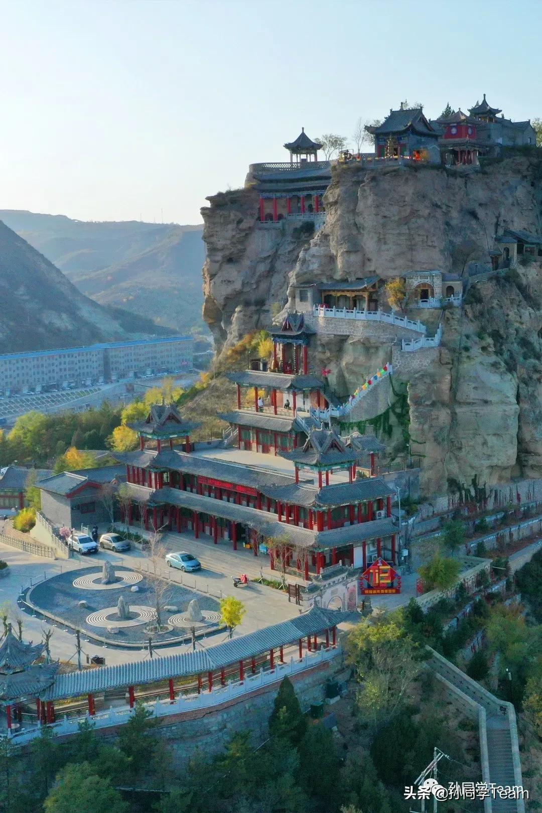 宝藏小众城市榆林,边陲古城榆林