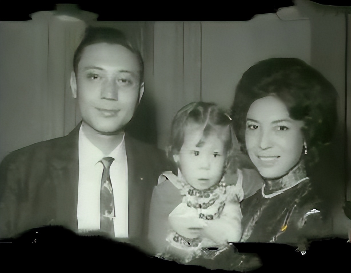 蒋孝武的妻子徐乃锦简介,蒋孝文的妻子徐乃锦简介