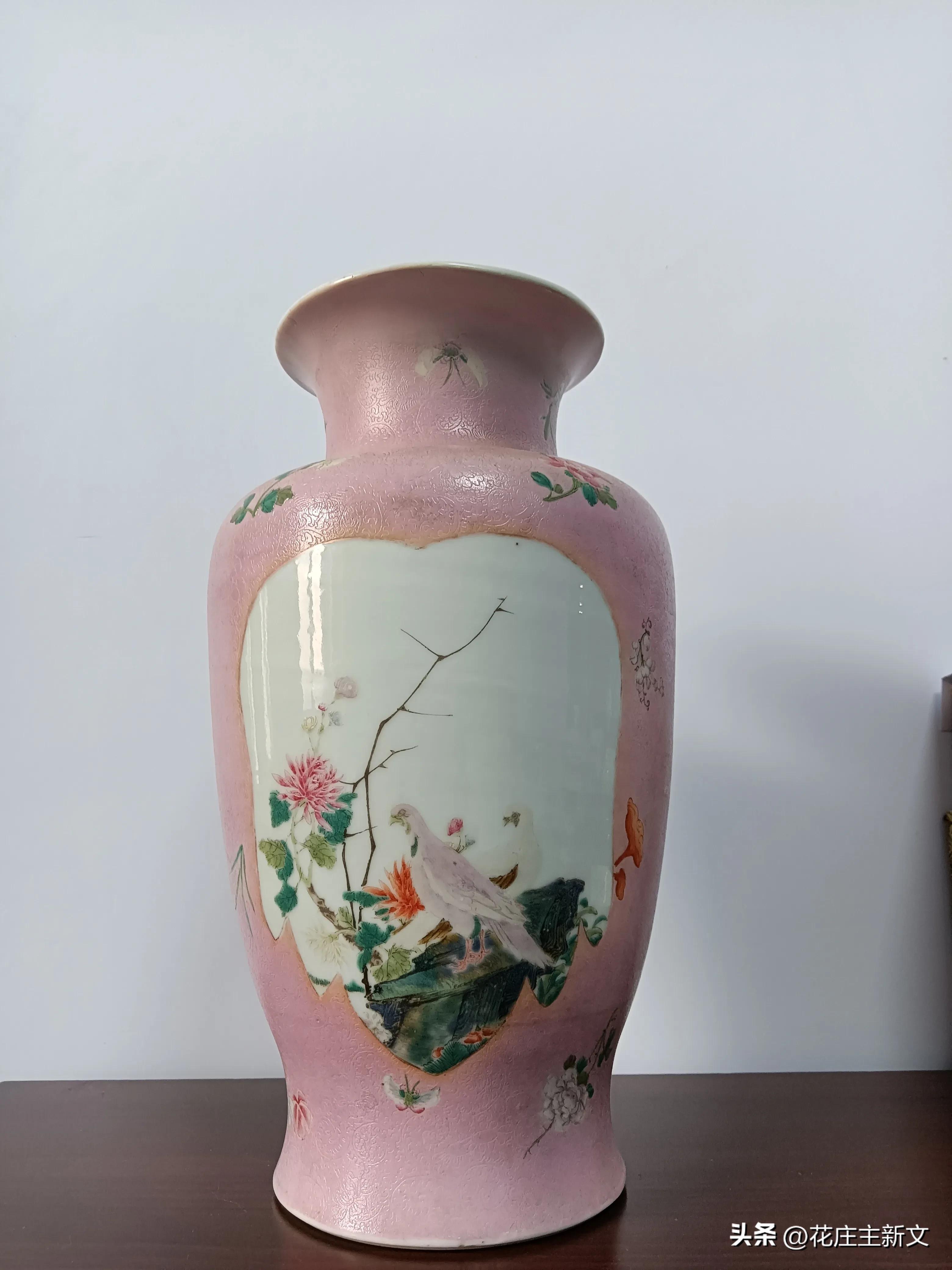 瓷葩文化《收藏吞天下》与仁台共赏