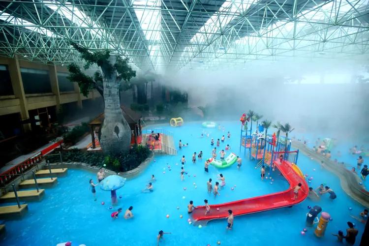 新盈泰温泉度假村娱乐设施,新盈泰温泉美食