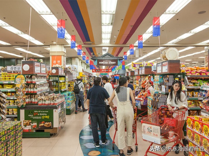 韩国人收入和生活水平,韩国人平均收入为什么那么高