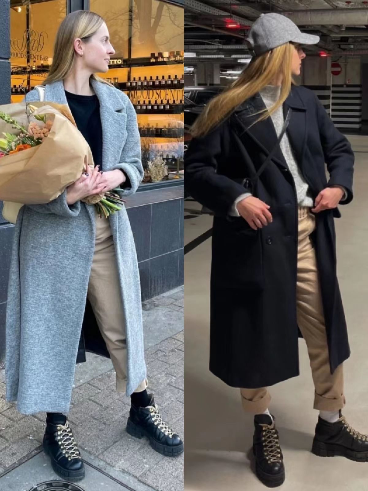 马丁靴和乐福鞋冬天怎么搭配,春夏秋冬都能穿的鞋子马丁靴推荐