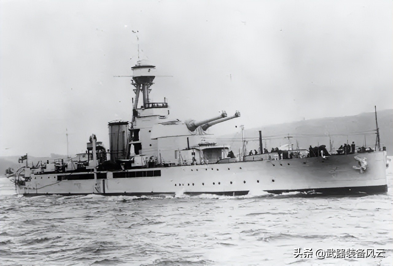 英国皇家海军胡德号战列巡洋舰,英国皇家海军巴勒姆号战列舰