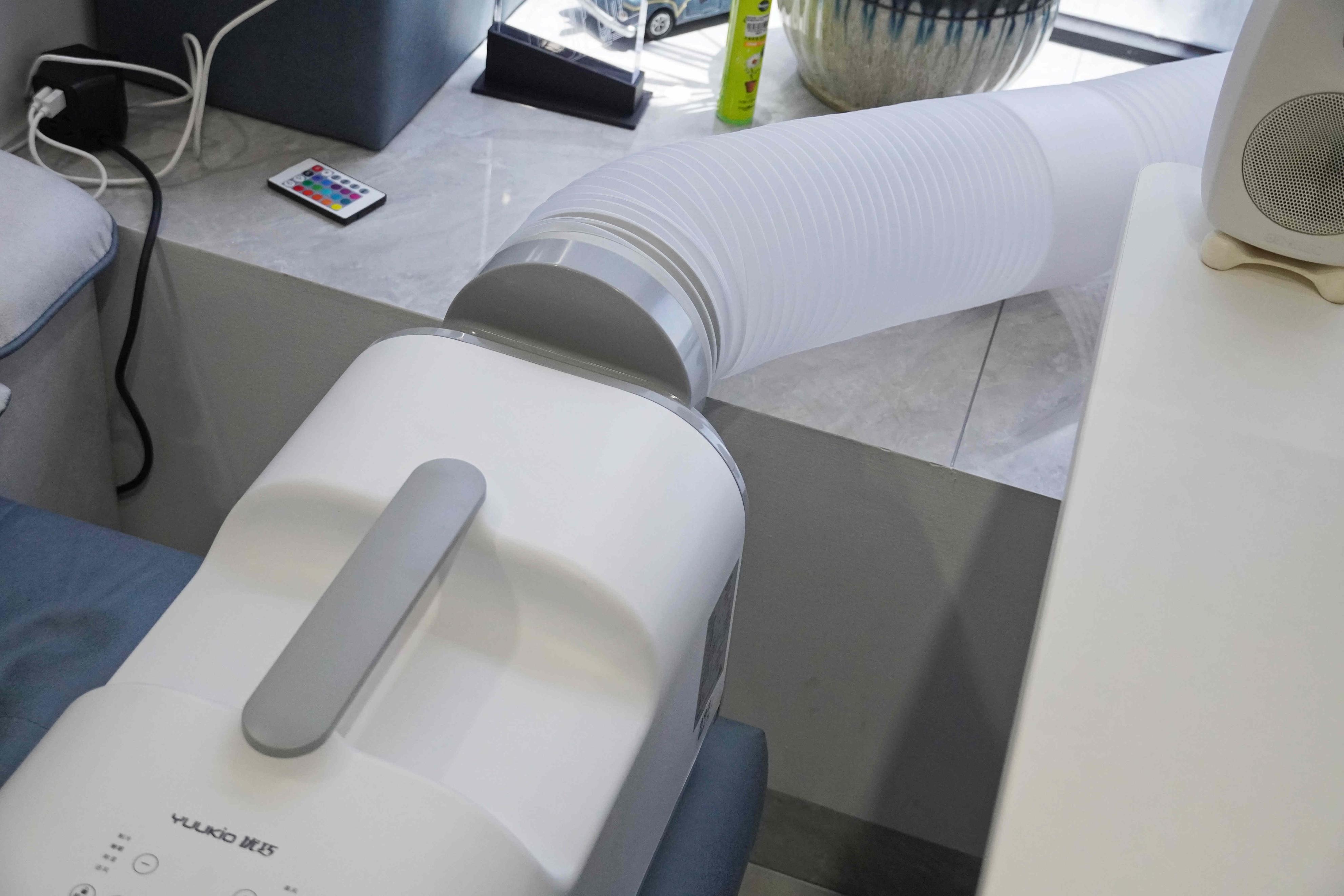 露营时能吹上空调是一种什么体验？优巧S03-Pro移动空调使用评测