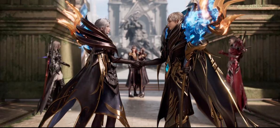 魔域手游2重燃巅峰开年手游大作,魔域手游2突破自我热血归来