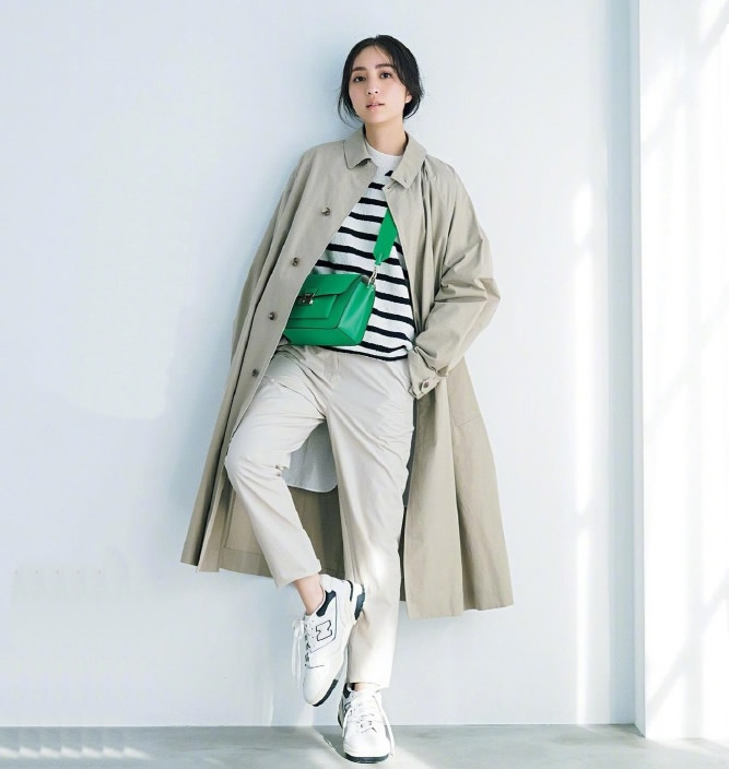 春天穿小白鞋,早春穿小白鞋好吗