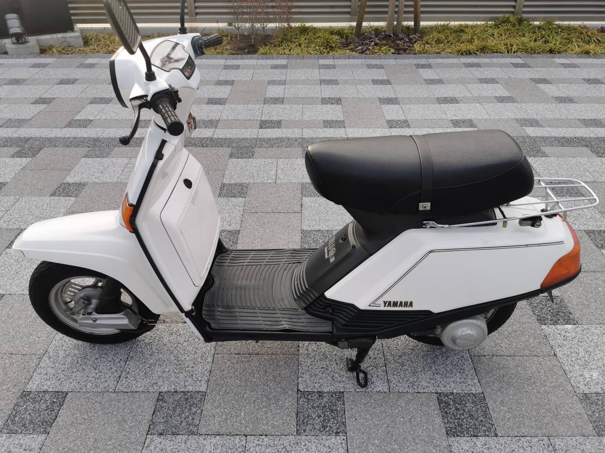 雅马哈跨界踏板,雅马哈踏板经典款