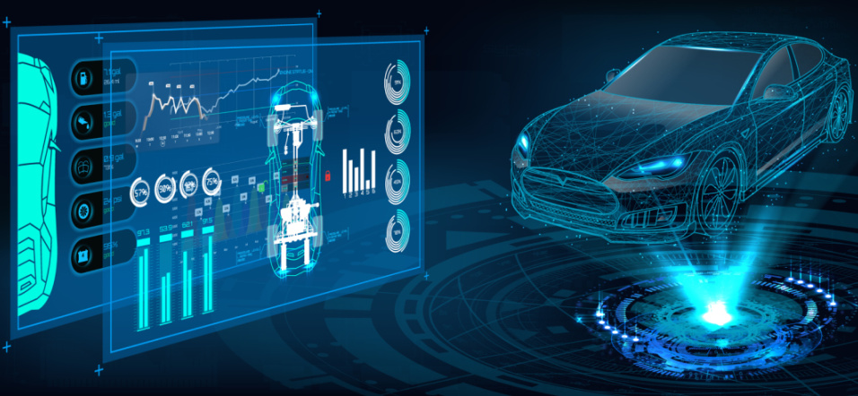 人工智能时代汽车的崛起,人工智能正在快速工具化