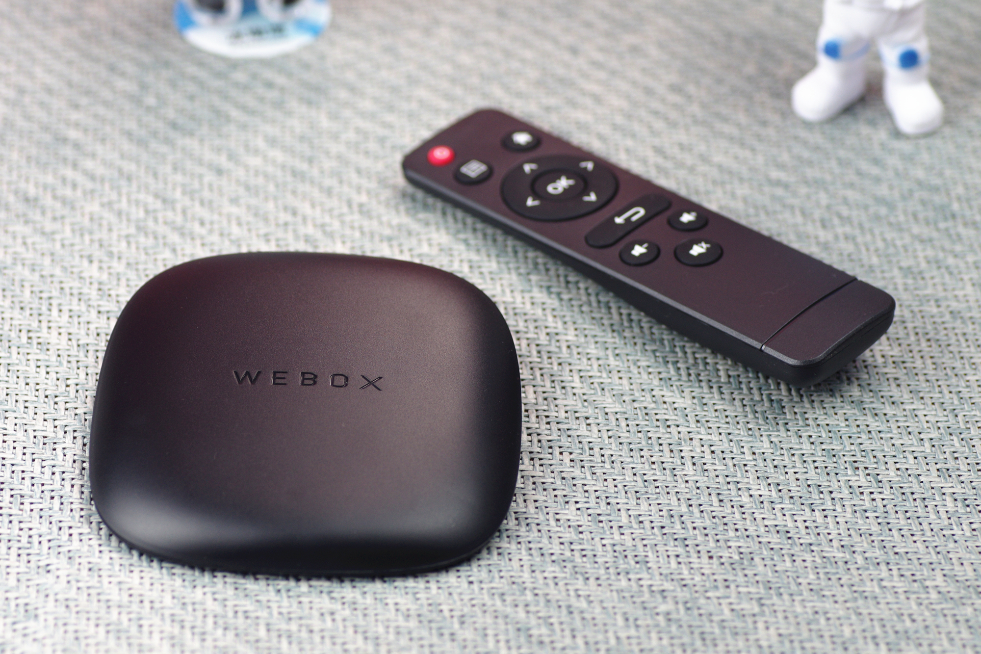 不用会员也可以免广告观看，泰捷WE60C升级版电视盒子体验