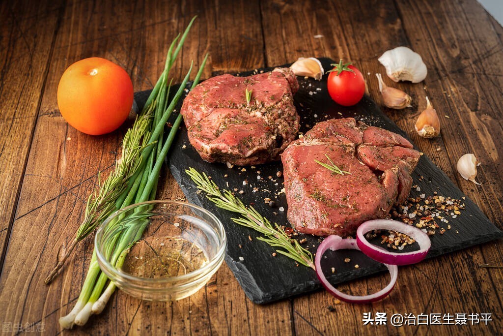 白癜风能吃鸡肉和鱼虾吗,白癜风可以吃鸡肉牛肉海鲜吗