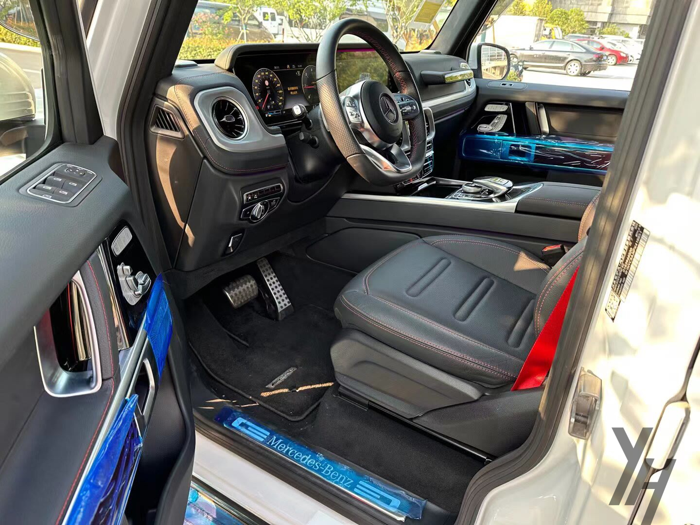 大g奔驰500柴油,奔驰大g柴油发动机怎么样