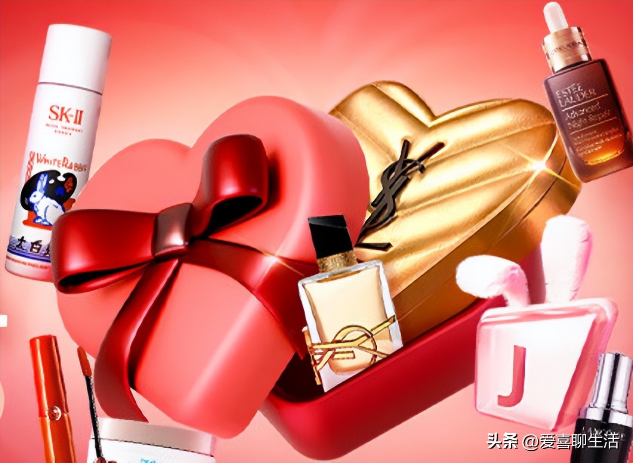 特殊的情人节花束这样送才是真爱,情人节实用礼物花