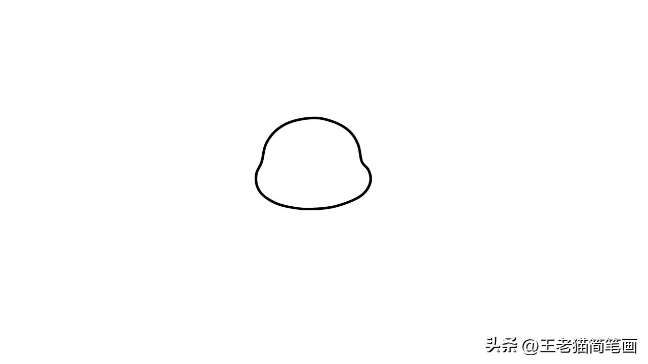 爱宠大机密兔子怎么画简笔,趴着的兔子怎么画简笔