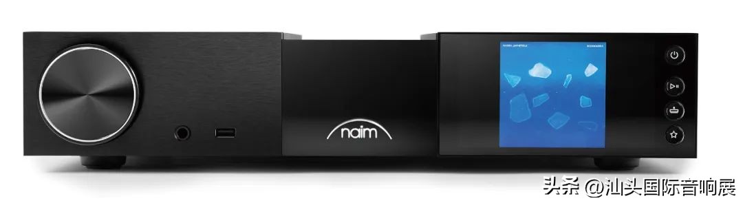 铭明可以靠颜值吃饭，偏要以技术说话——英国Naim新经典系列