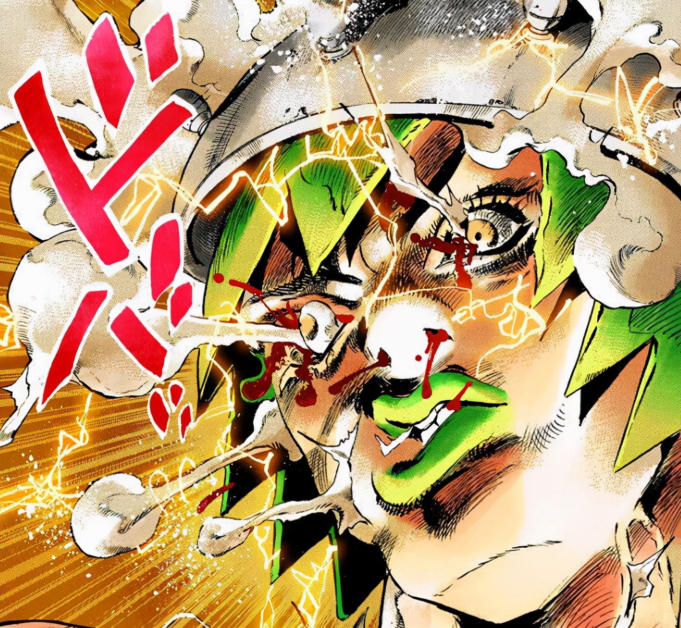 jojo的奇妙冒险的魅力在哪,十个致敬jojo的奇妙冒险