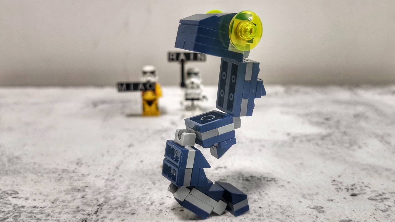 乐高百变创意系列moc,百变乐高是真的乐高吗