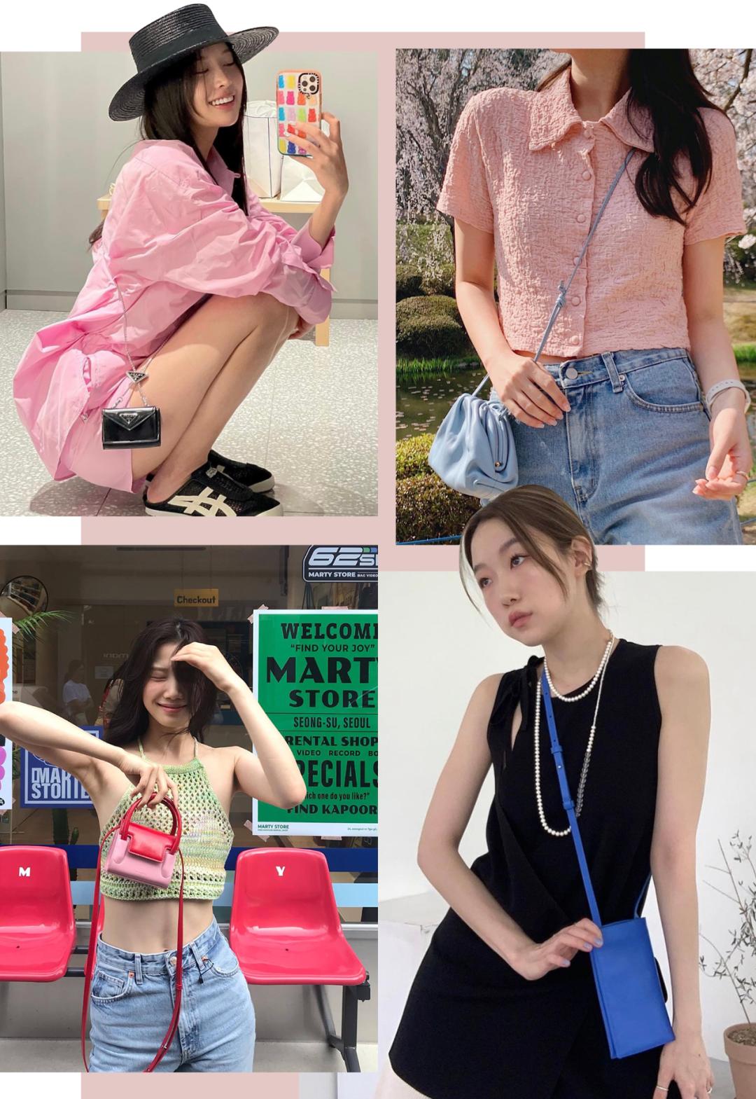 小ck哪款包包好看,小ck下架的斜方小挎包