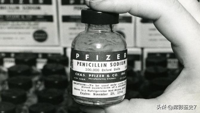 抗日战争时期盘尼西林有什么用,抗日时期的盘尼西林是现在什么药