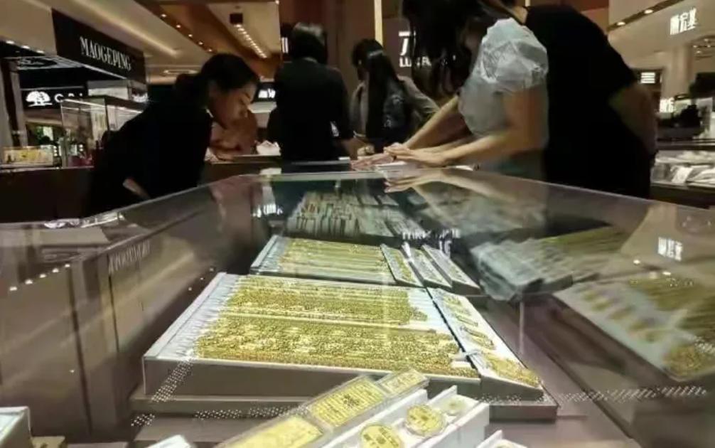 唯品会周大福黄金保真,唯品会上周大福黄金靠谱吗